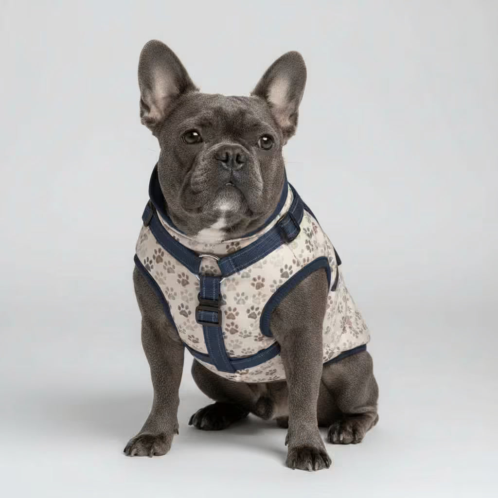 The EverestGuard™ 3-in-1 Thermal Harness Jacket | Waterproof & Reflective