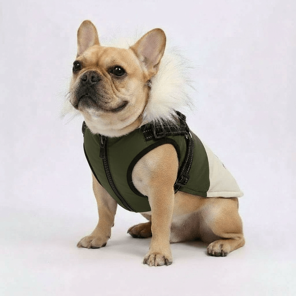 The SnuggleBear™ Premium Sherpa Hoodie | Ultimate Thermal Protection