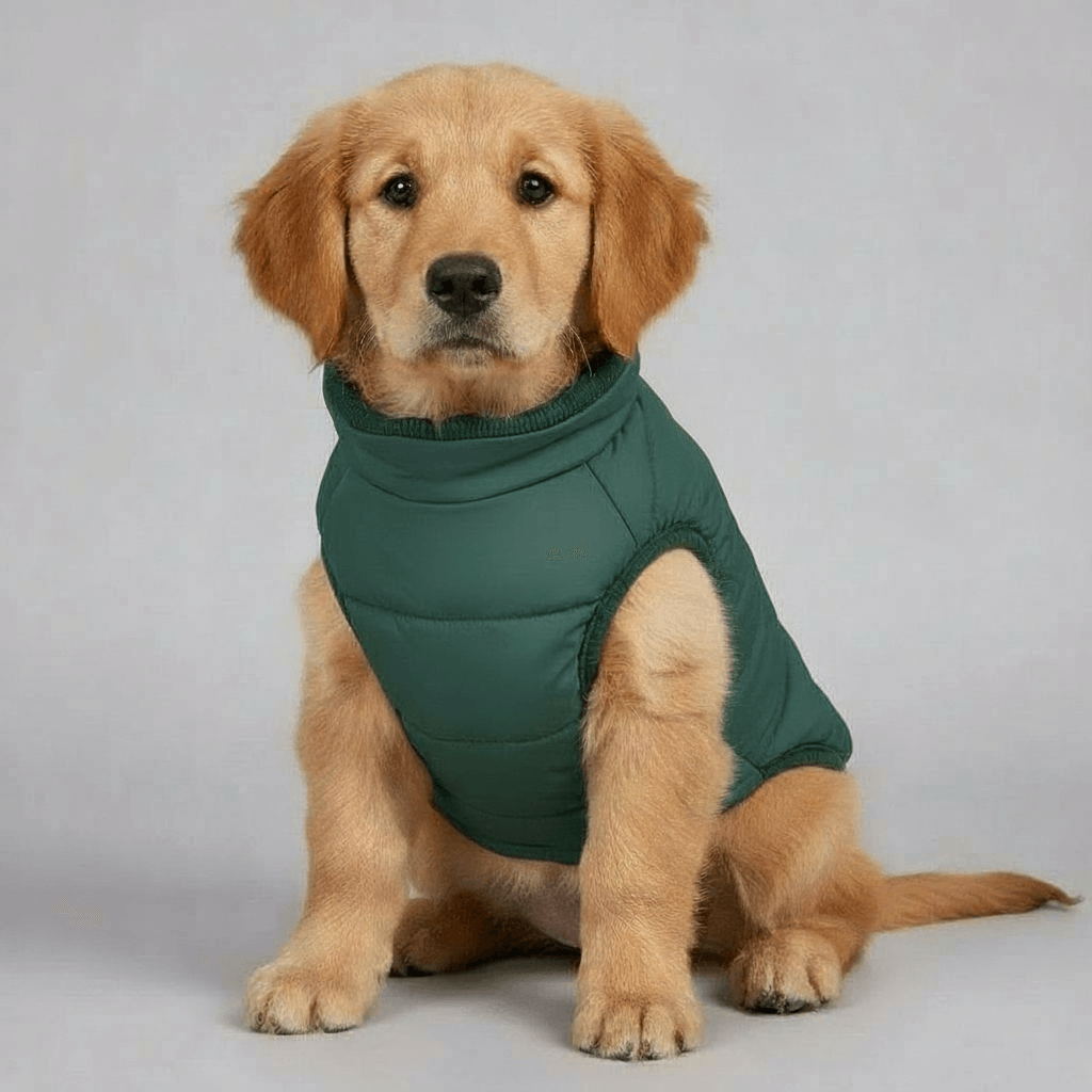 AlpineGuard™ Pro Thermal Jacket