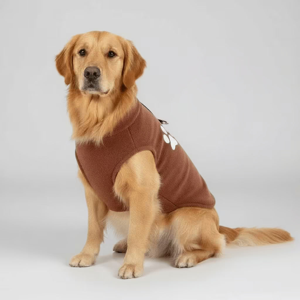 The CloudPuff™ Thermal Fleece Sweater | Ultra-Soft & Lightweight