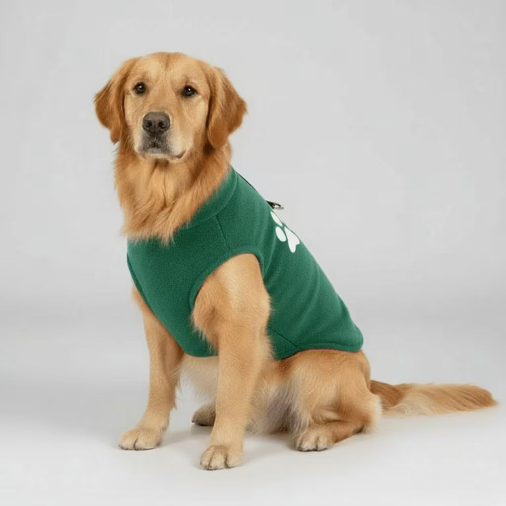 The CloudPuff™ Thermal Fleece Sweater | Ultra-Soft & Lightweight