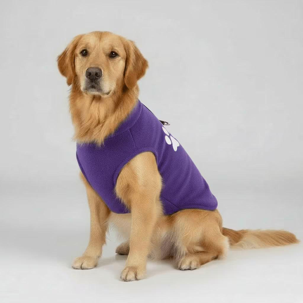 The CloudPuff™ Thermal Fleece Sweater | Ultra-Soft & Lightweight