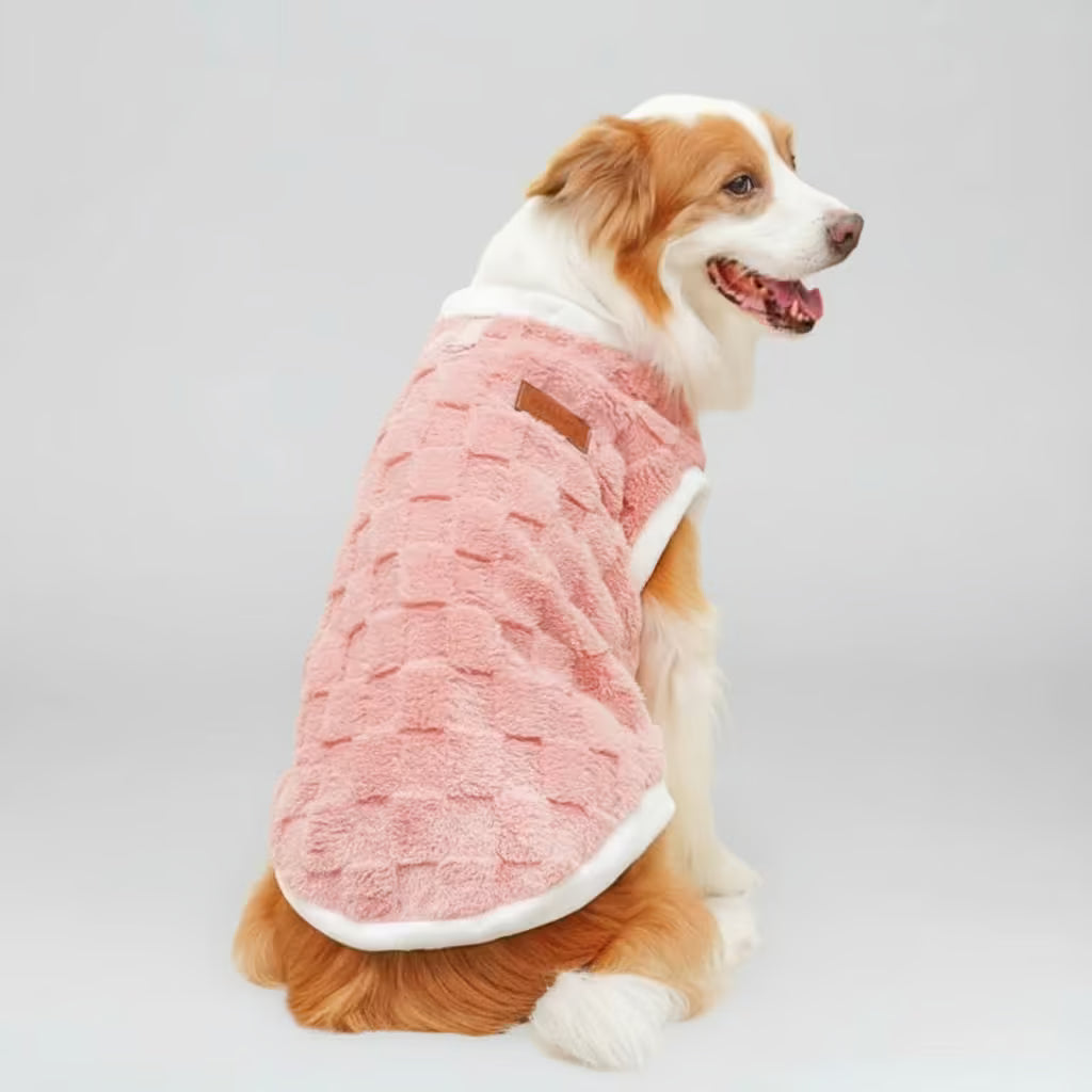 The Alpine Soft-Touch Thermal Vest.