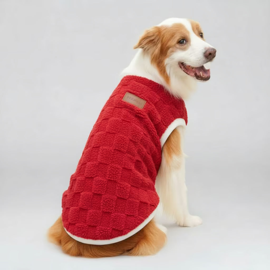 The Alpine Soft-Touch Thermal Vest.