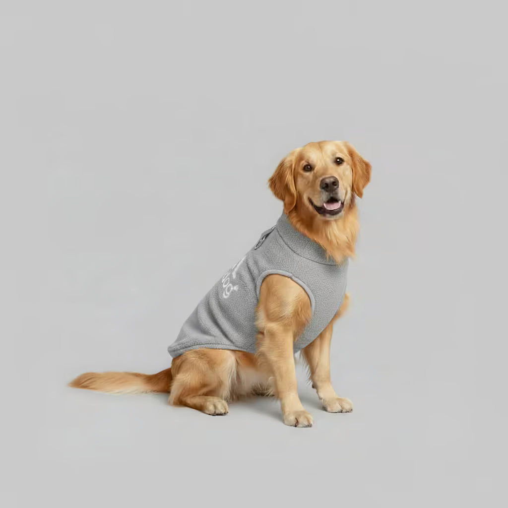 Dog Fleece Vest – Urban Icon