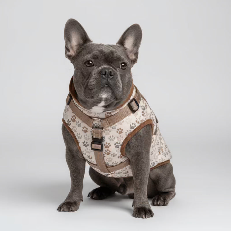 The EverestGuard™ 3-in-1 Thermal Harness Jacket | Waterproof & Reflective