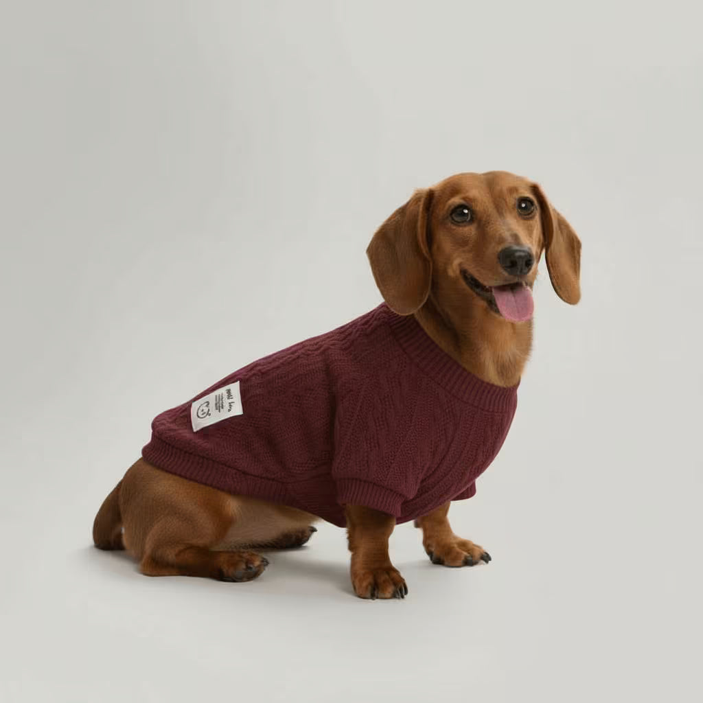 The Cozy Heritage Knit™ - Ultra-Soft Warmth & Timeless Style