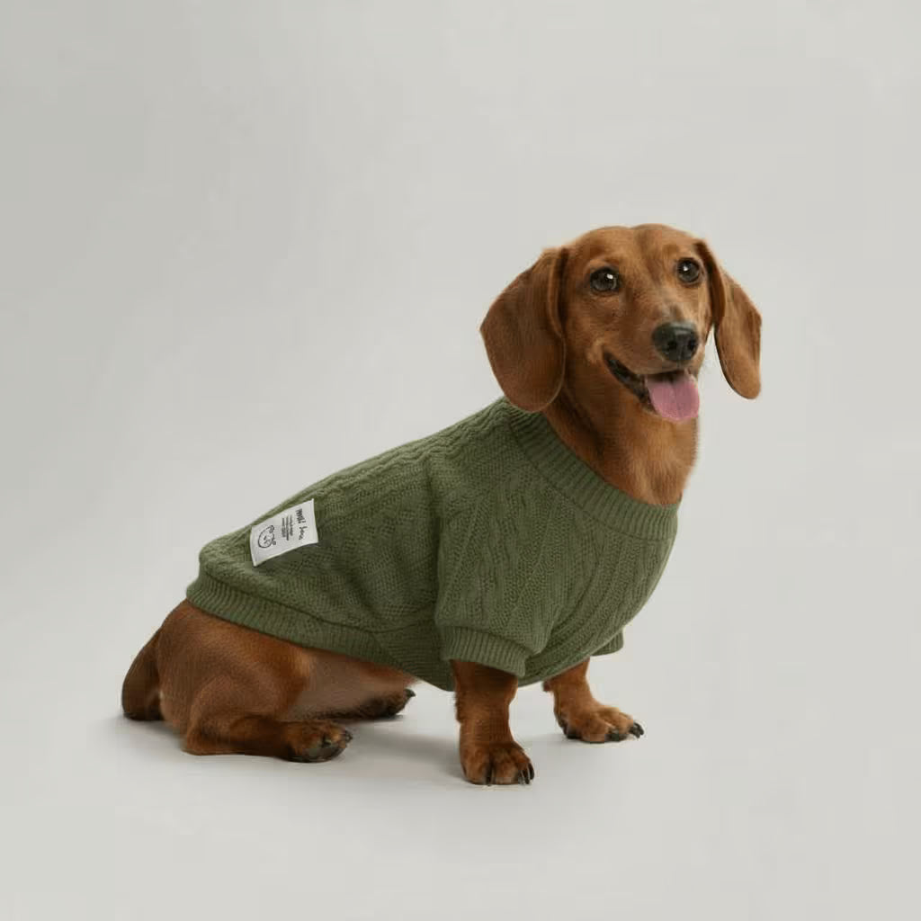 The Cozy Heritage Knit™ - Ultra-Soft Warmth & Timeless Style