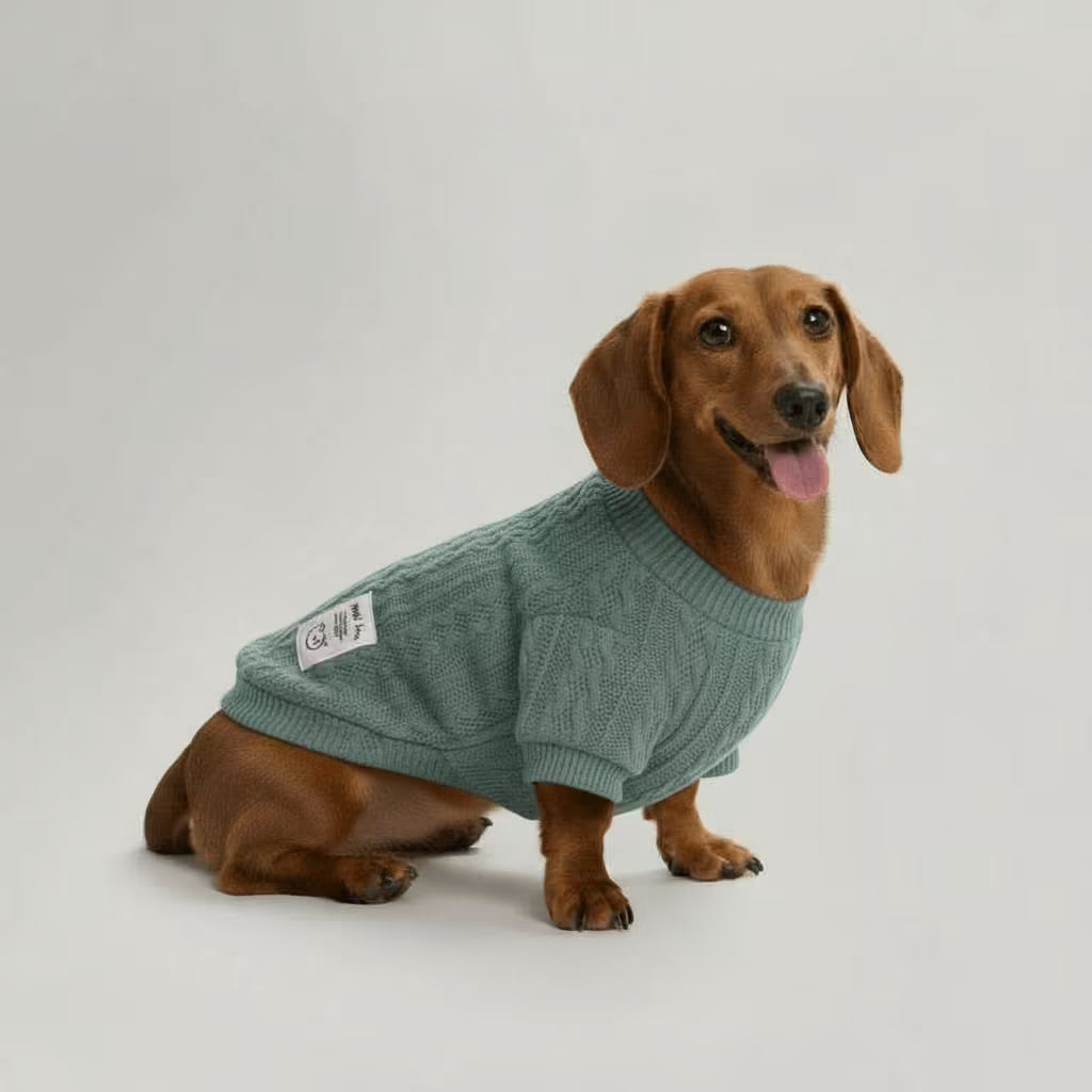 The Cozy Heritage Knit™ - Ultra-Soft Warmth & Timeless Style