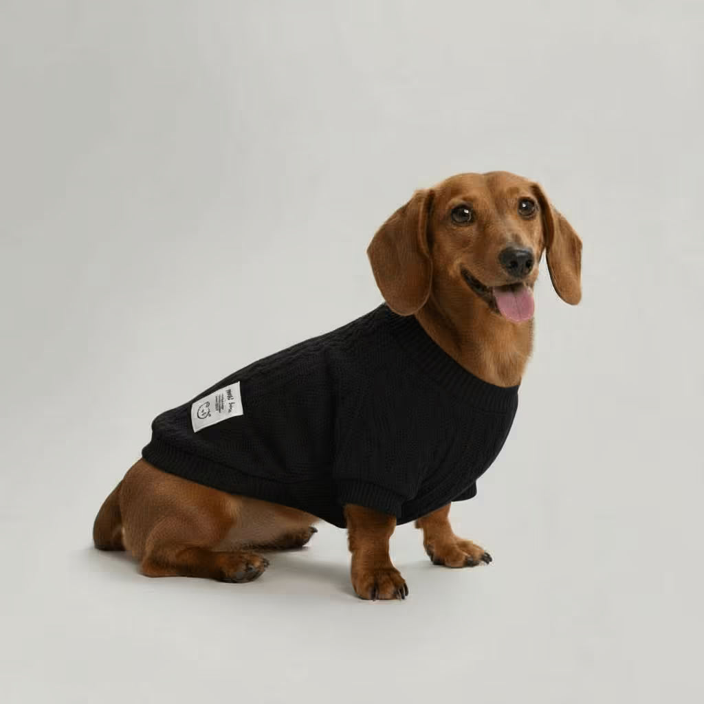 The Cozy Heritage Knit™ - Ultra-Soft Warmth & Timeless Style