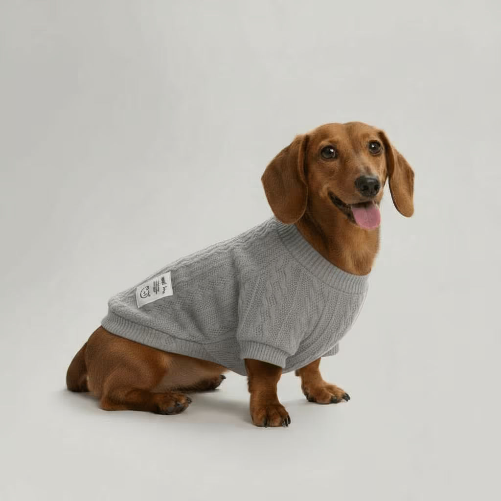 The Cozy Heritage Knit™ - Ultra-Soft Warmth & Timeless Style
