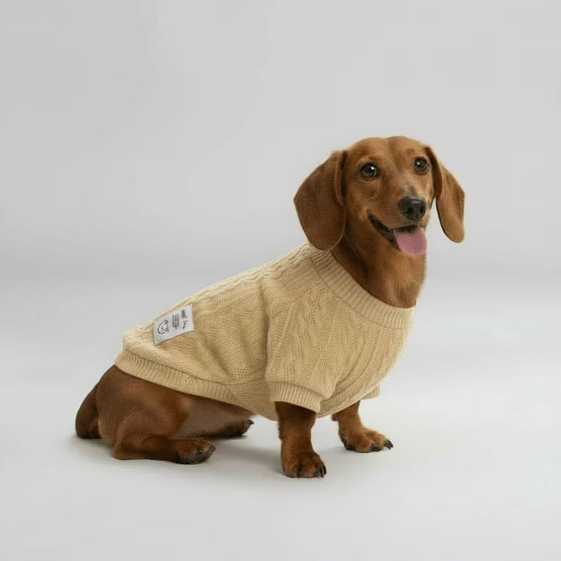 The Cozy Heritage Knit™ - Ultra-Soft Warmth & Timeless Style