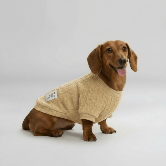 The Cozy Heritage Knit™ - Ultra-Soft Warmth & Timeless Style