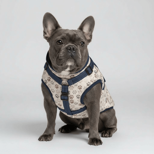 The EverestGuard™ 3-in-1 Thermal Harness Jacket | Waterproof & Reflective