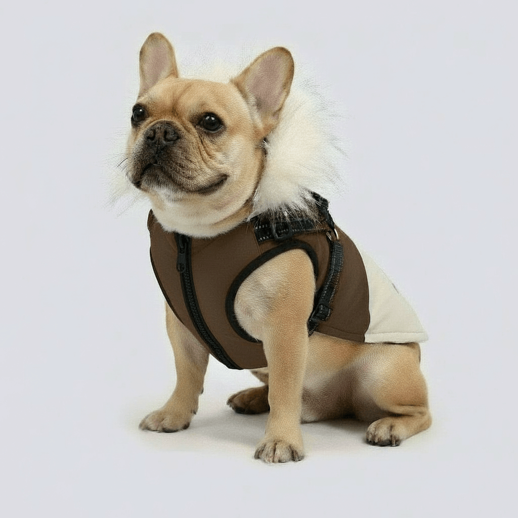 The SnuggleBear™ Premium Sherpa Hoodie | Ultimate Thermal Protection