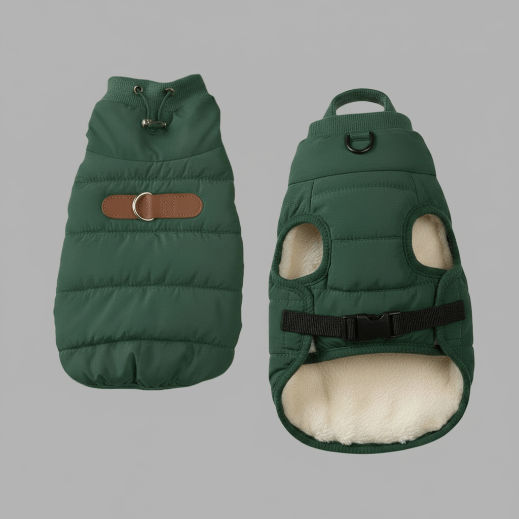 AlpineGuard™ Pro Thermal Jacket