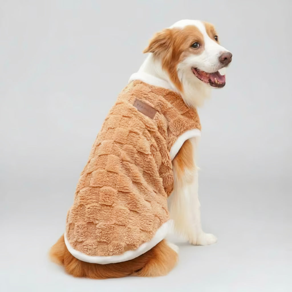 The Alpine Soft-Touch Thermal Vest.