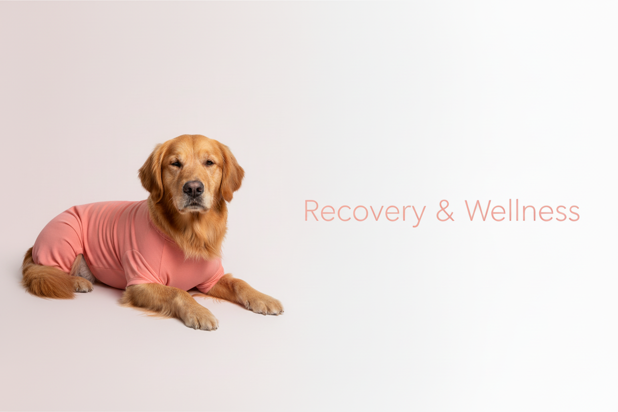 Recovery & Wellness Banner - Without rug
